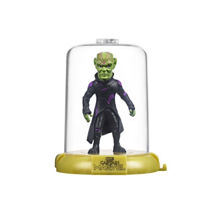 Фигурка для геймеров Domez Marvel's Captain Marvel S1 (DMZ0147) изображение 5
