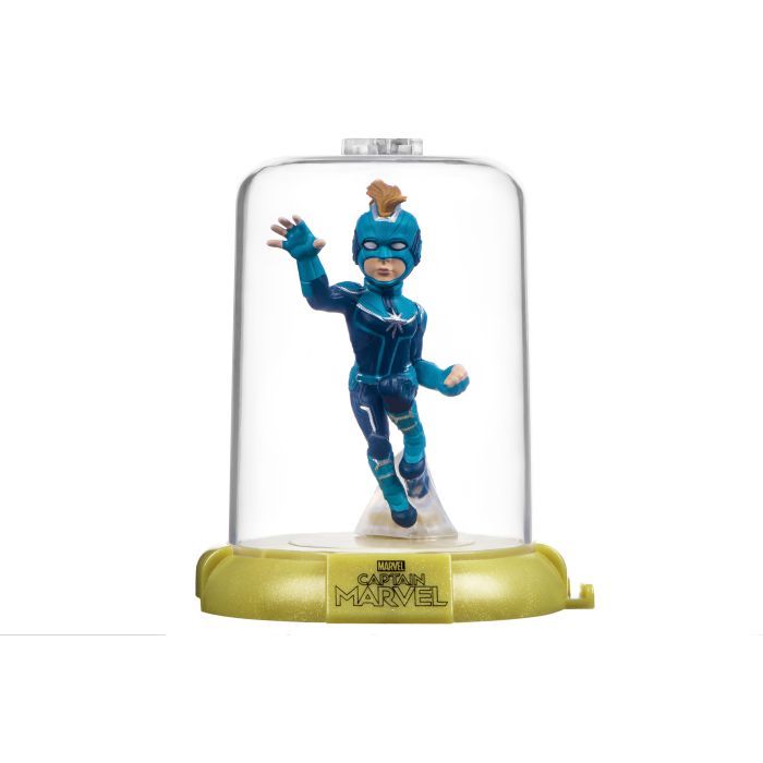 Фигурка для геймеров Domez Marvel's Captain Marvel S1 (DMZ0147) изображение 9