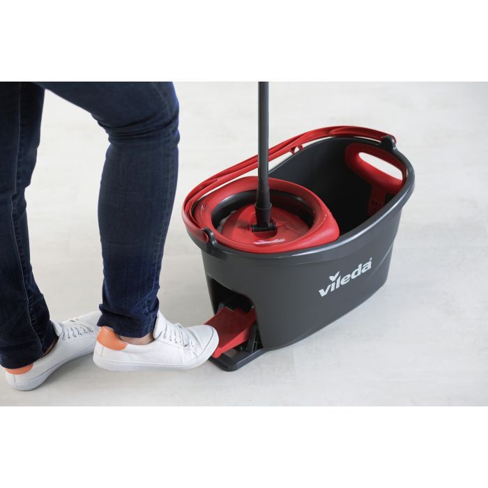 Комплект для уборки Vileda EasyWring & Clean Turbo (4023103194113) изображение 10