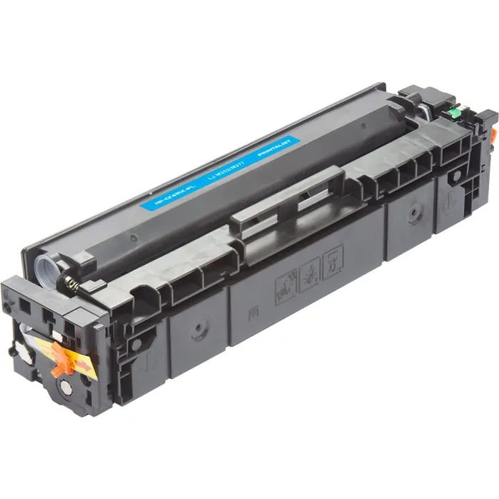 Картридж Printalist HP LJ M252/M277/ CF401X Cyan (HP-CF401X-PL) изображение 3