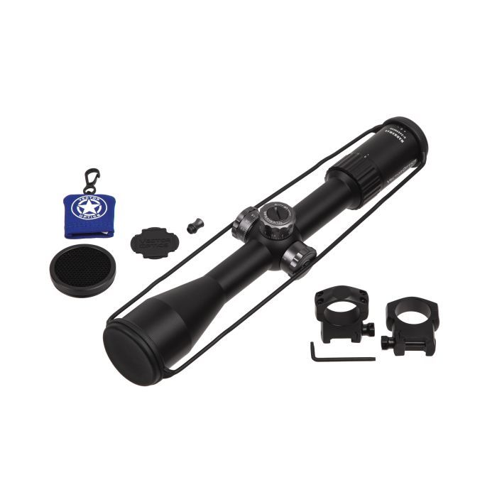 Оптичний приціл Vector Optics Marksman 6-24x50 (30mm) FFP (SCFF-26) зображення 10