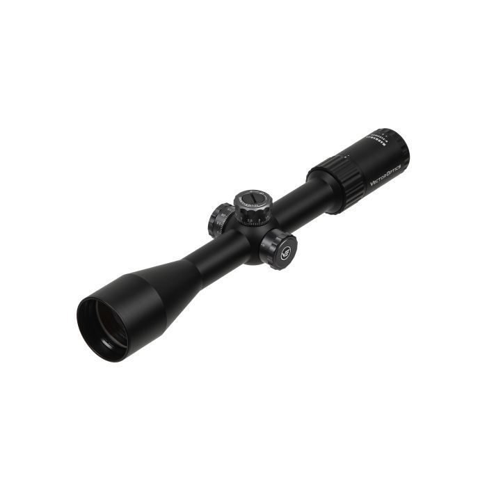 Оптичний приціл Vector Optics Marksman 6-24x50 (30mm) FFP (SCFF-26)