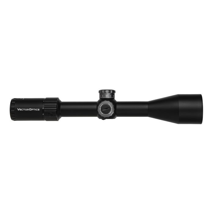 Оптичний приціл Vector Optics Marksman 6-24x50 (30mm) FFP (SCFF-26) зображення 3