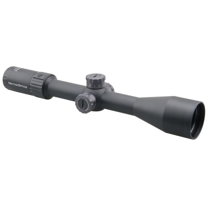Оптичний приціл Vector Optics Marksman 6-24x50 (30mm) FFP (SCFF-26) зображення 4