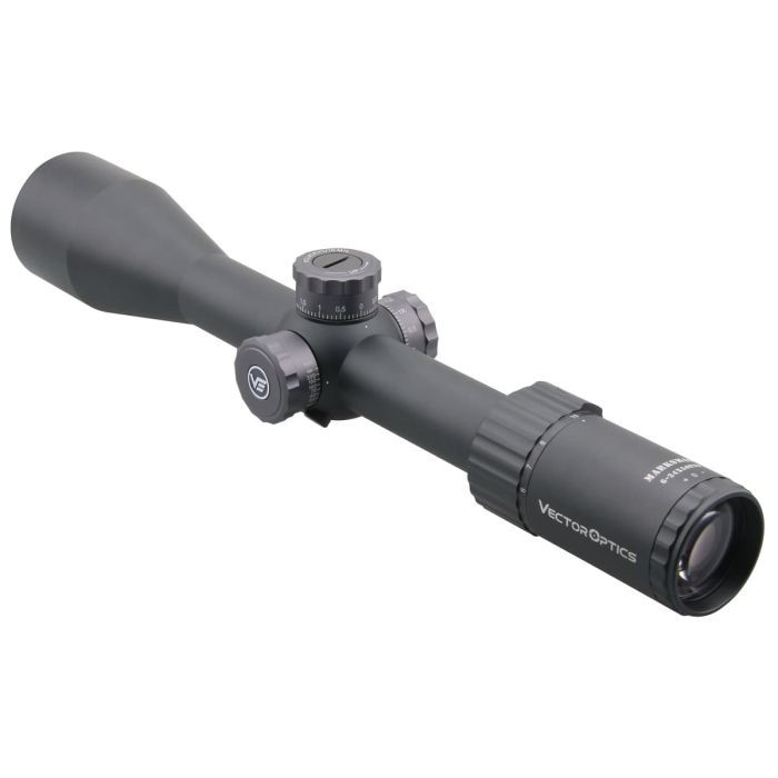 Оптичний приціл Vector Optics Marksman 6-24x50 (30mm) FFP (SCFF-26) зображення 5