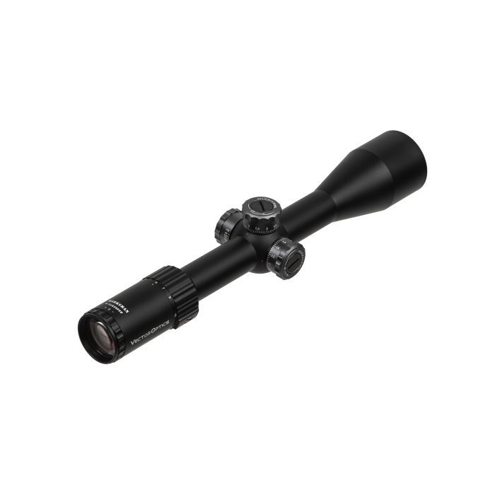 Оптичний приціл Vector Optics Marksman 6-24x50 (30mm) FFP (SCFF-26) зображення 6