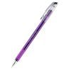 Ручка шариковая Unimax Fine Point Dlx., фиолетовая (UX-111-11)