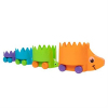 Развивающая игрушка Fat Brain Toys Пирамидка-каталка Ежики Hiding Hedgehogs (F223ML) изображение 3