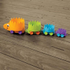 Развивающая игрушка Fat Brain Toys Пирамидка-каталка Ежики Hiding Hedgehogs (F223ML) изображение 5