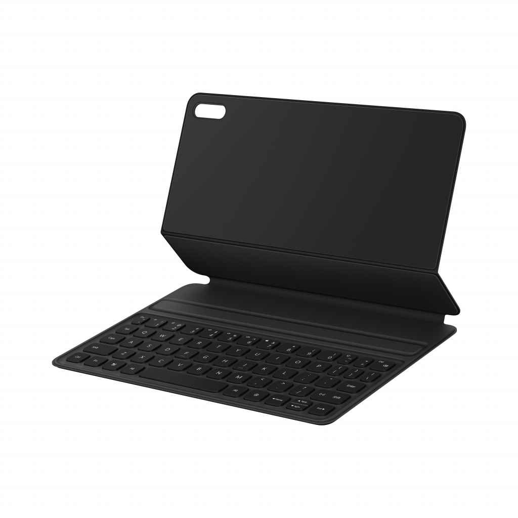 Чохол до планшета Huawei Smart Magnetic (C-Debussy - Keyboard) Dark Gray (55034806) зображення 6
