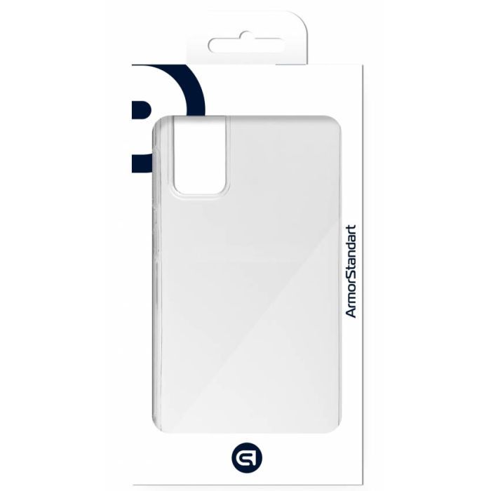 Чехол для мобильного телефона Armorstandart Air Series Samsung S20 FE (G780) Transparent (ARM59884) изображение 2