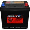 Аккумулятор автомобильный Solite R 65Ah (75D23L)