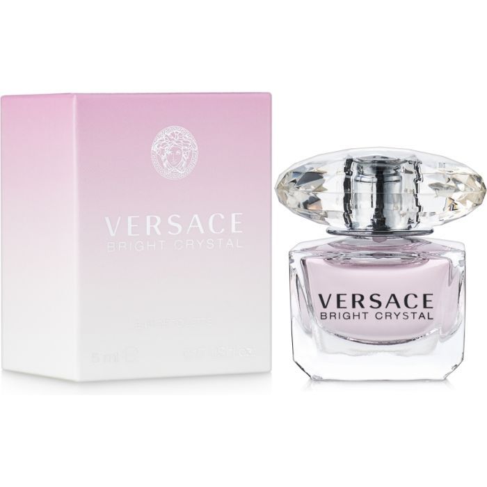 Туалетная вода Versace Bright Crystal 90 мл (8011003993826) изображение 2