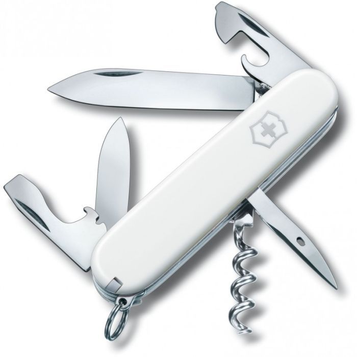 Нож Victorinox Spartan Transparent Silver (1.3603.T7)