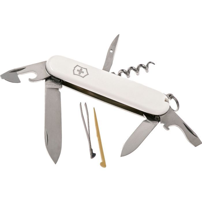 Нож Victorinox Spartan Transparent Silver (1.3603.T7) изображение 2