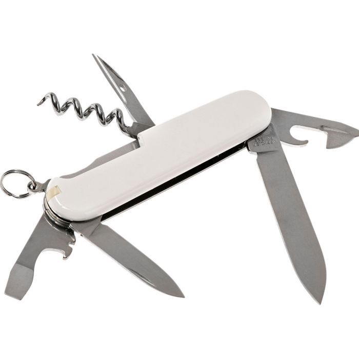 Нож Victorinox Spartan Transparent Silver (1.3603.T7) изображение 3