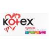 Тампоны Kotex Super 32 шт. (5029053562605/5029053035758) изображение 2