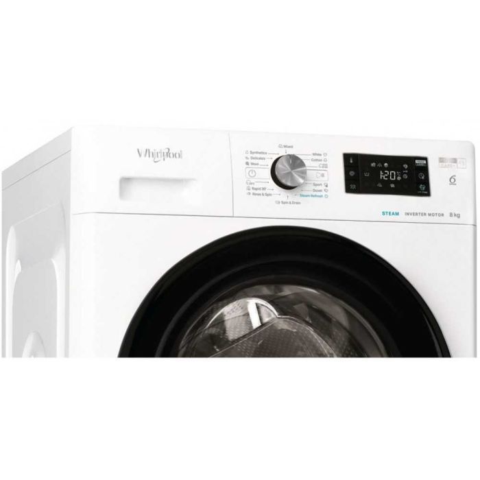 Пральна машина Whirlpool FFB8248BVUA зображення 2