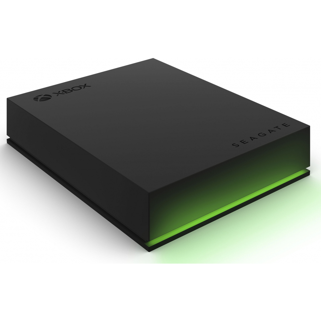 Зовнішній жорсткий диск 2.5" 4TB Game Drive for Xbox Seagate (STKX4000402) зображення 2