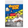 Серветки для прибирання Фрекен БОК Фламенко 3 шт. (4820048480475)