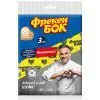 Серветки для прибирання Фрекен БОК Фламенко 3 шт. (4820048480475)