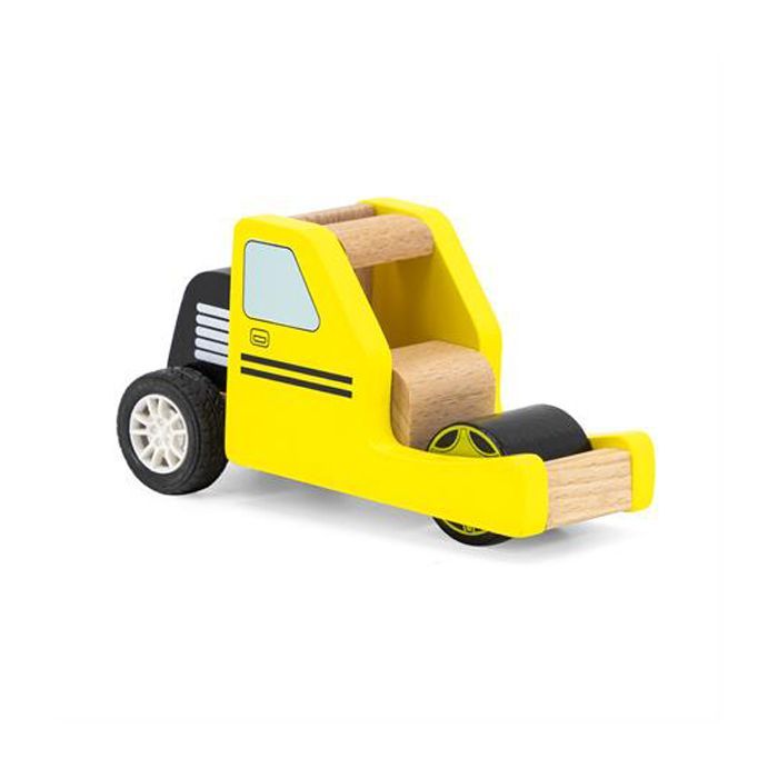 Розвиваюча іграшка Viga Toys Дорожній каток (44518) зображення 2