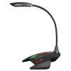 Микрофон Marvo MIC-01 Multi-LED USB Black (MIC-01) изображение 2