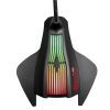 Микрофон Marvo MIC-01 Multi-LED USB Black (MIC-01) изображение 3