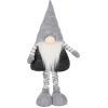 Новорічна фігурка Jumi Лепрекон 75 см Сіра (5900410374157)