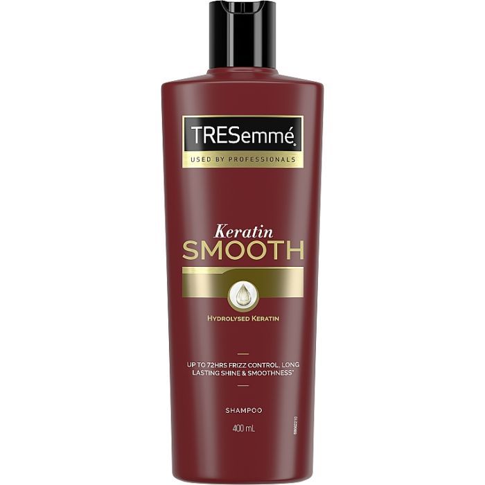 Шампунь Tresemme Keratin Smooth Розгладжувальний 400 мл (8710447224342/8710522323007)