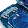 Настольная игра Noris Морской бой в кейсе со звуком и световыми эффектами (606104435) изображение 5
