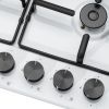 Варочна поверхня Pyramida PFE 645 WH зображення 4
