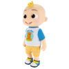 Интерактивная игрушка CoComelon Deluxe Interactive JJ Doll Джей Джей со звуком (CMW0058) изображение 4