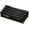 Модуль памяти для компьютера DDR4 128GB (2x32GB) 3600 MHz Beast Black Kingston Fury (ex.HyperX) (KF436C18BBK4/128)