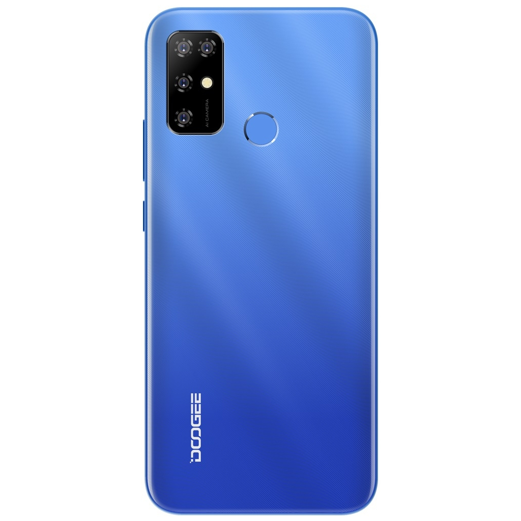 Мобільний телефон Doogee X96 Pro 4/64Gb Blue зображення 2