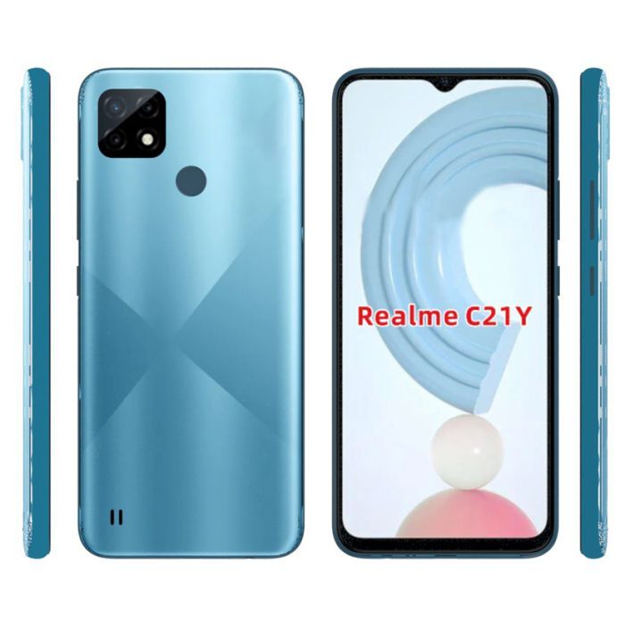 Чехол для мобильного телефона BeCover Realme C21Y Transparancy (706937) изображение 2