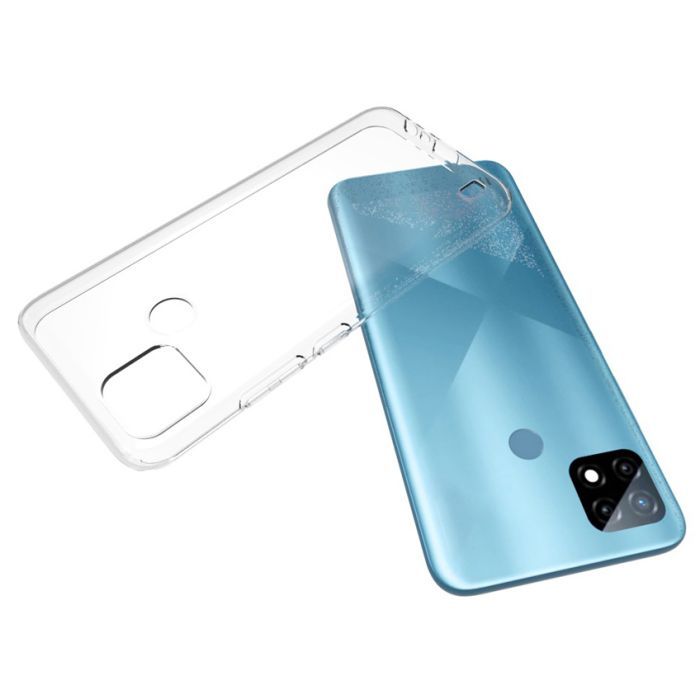 Чехол для мобильного телефона BeCover Realme C21Y Transparancy (706937) изображение 4