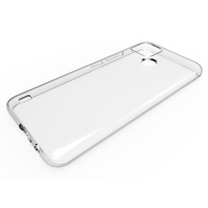 Чехол для мобильного телефона BeCover Realme C21Y Transparancy (706937) изображение 6