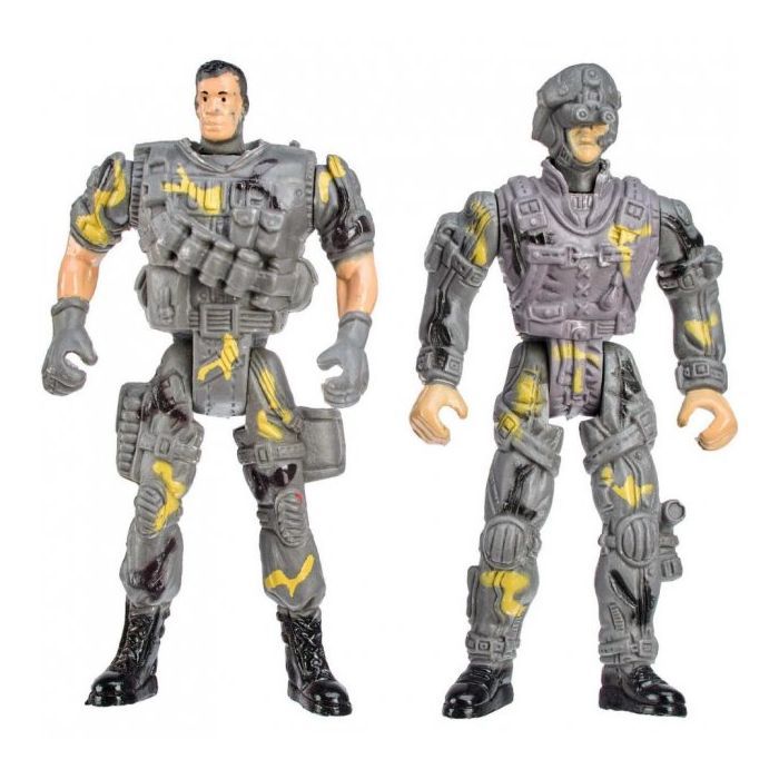Ігровий набір ZIPP Toys Z military team Військовий корабель (1828-106A) зображення 4