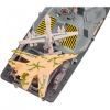 Ігровий набір ZIPP Toys Z military team Військовий корабель (1828-106A) зображення 8