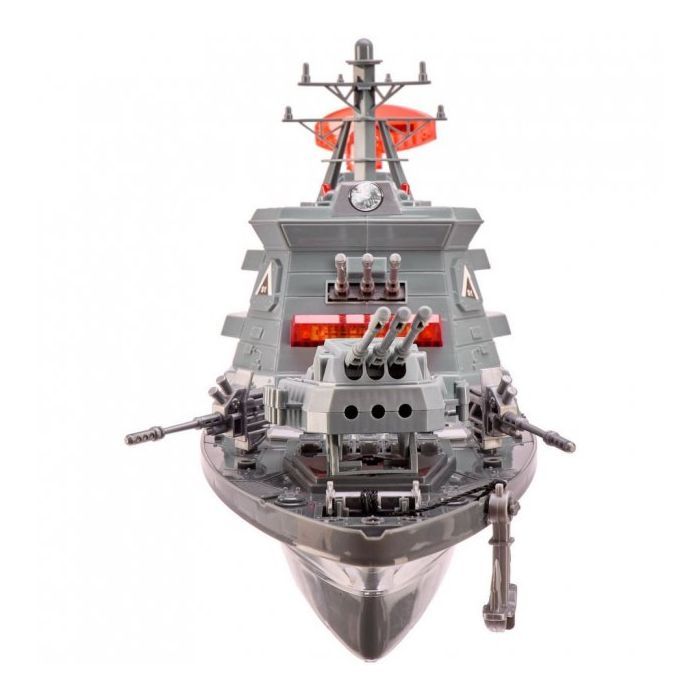 Ігровий набір ZIPP Toys Z military team Військовий корабель (1828-106A) зображення 9