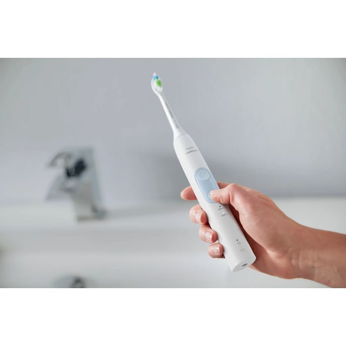 Електрична зубна щітка Philips HX6839/28 зображення 3