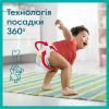 Підгузки Pampers трусики Pants Giant Розмір 6 (14-19 кг) 19 шт (8006540067802) зображення 7