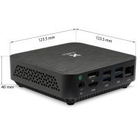 Компьютер Vinga Mini PC V600 (V600AM300U.) изображение 2
