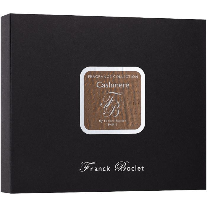 Парфюмированная вода Franck Boclet Cashmere 50 мл (3575070042405) изображение 3