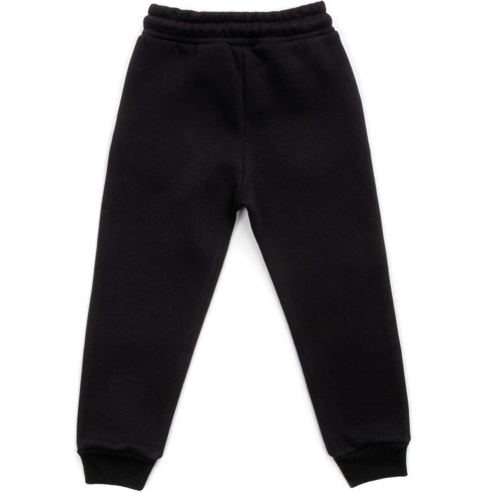Штани дитячі Cloise на флісі (CL0155003-104-black) зображення 2