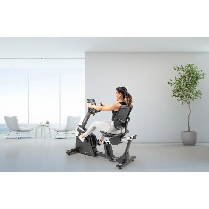 Велотренажер Toorx Recumbent Bike BRXR 300 (929477) изображение 12