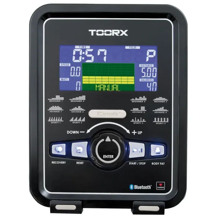 Велотренажер Toorx Recumbent Bike BRXR 300 (929477) изображение 2