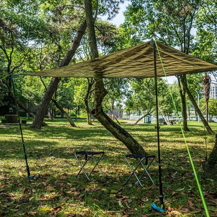 Туристический коврик Naturehike PE NH20FCD03 L (6927595746783) изображение 8