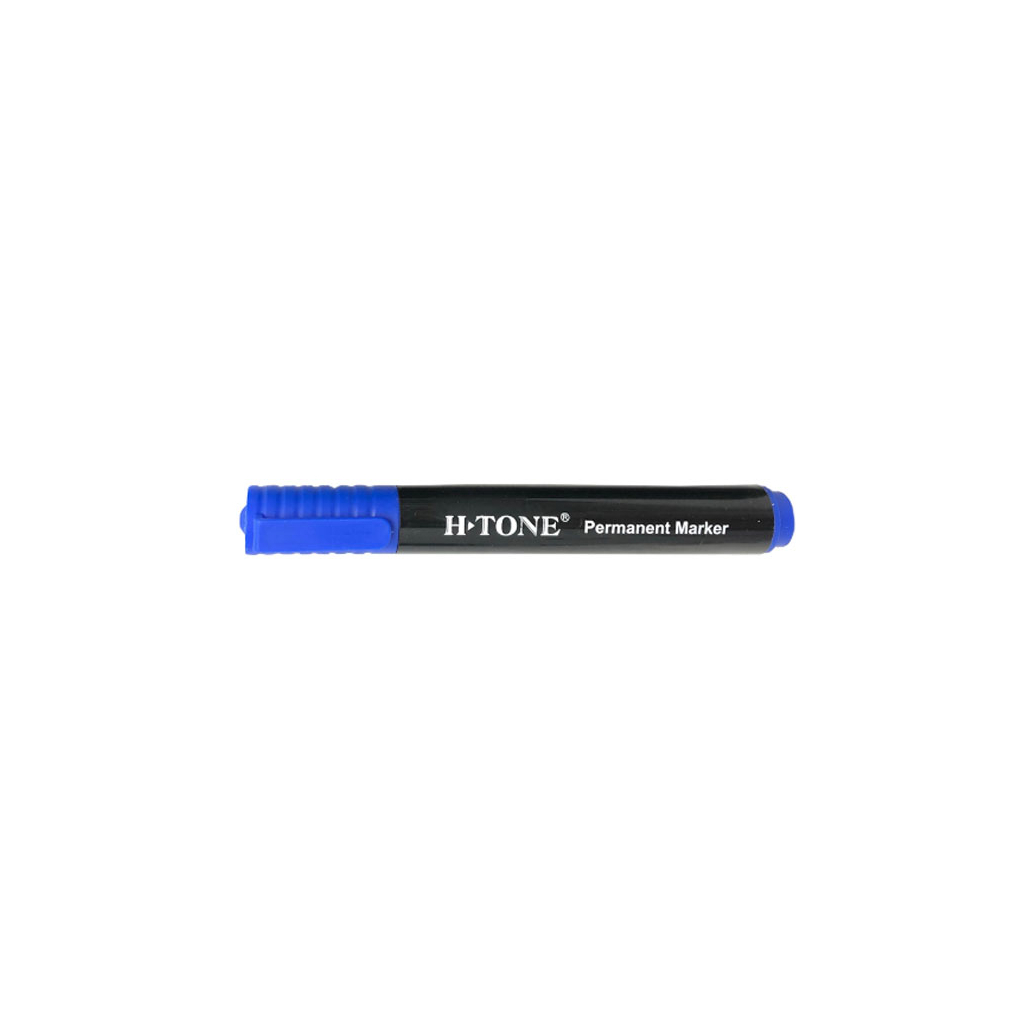 Маркер H-Tone водостойкий 2-4 мм, синий (MARK-PERHTJJ20523BBL)